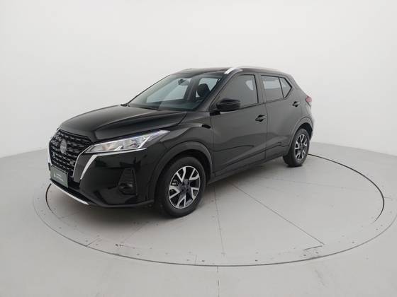 NISSAN KICKS 1.6 16V FLEXSTART SENSE XTRONIC NISSAN KICKS 1.6 16V FLEXSTART SENSE XTRONIC
